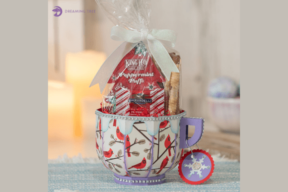 Cup of Cheer SVG: 3D SVG Centerpieces Review