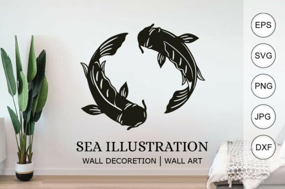 Decal Silhouette Template: 3D SVG Ornaments