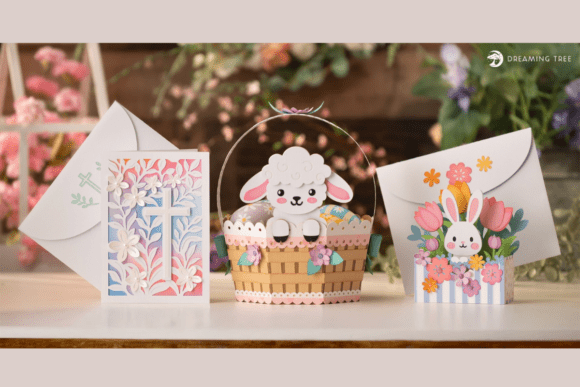 Easter Blessings 3D SVG Bundle Review
