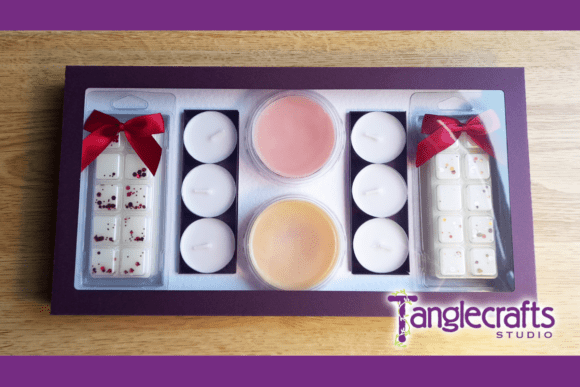 Gift Box for Wax Melts Candles: A Designer Review
