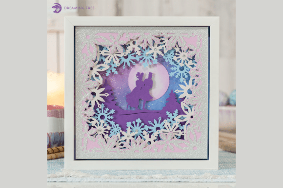 Moonlight Romance Sculpture SVG Review
