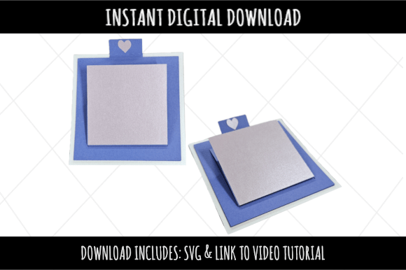 Pull Tab and Rise Card: 3D SVG for Pop-Up Cards